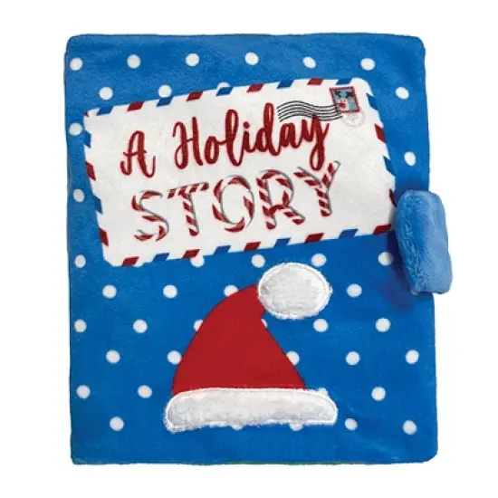 fouFIT Hide 'n Seek Christmas Holiday Storybook Dog Toy image {5}