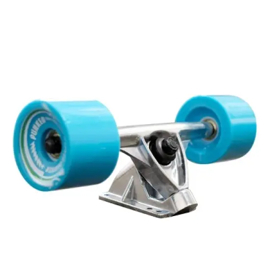 Yocaher 27" Complete Mini Cruiser Skateboard - Bird Red image {4}