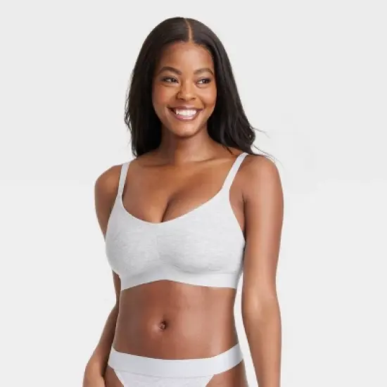 Women's Busty Cotton Triangle Bralette - Auden&trade; image {11}
