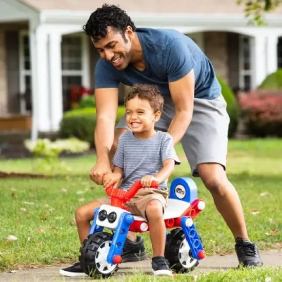 Huffy 6V 3-in-1 Boltz Quad Powered Ride-On image {7}