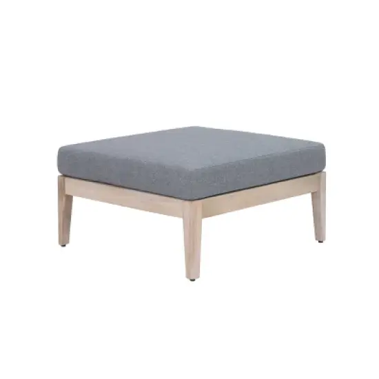 Summerlyn Ottoman - Linon image {13}