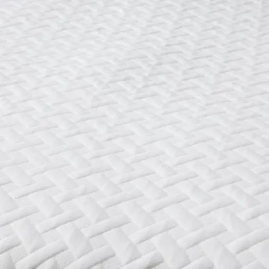 Lucid Comfort Collection 12" Gel Memory Foam Mattress image {11}