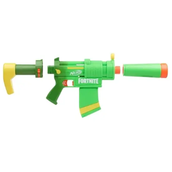 NERF Fortnite SMG-Zesty Blaster image {3}