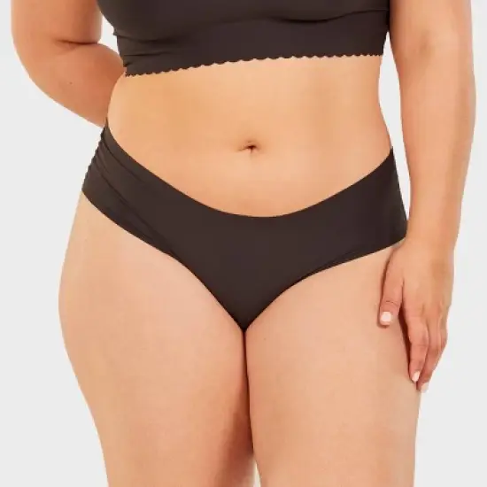 Unders by Proof Period Underwear Briefs - Heavy Absorbency - Black image {8}