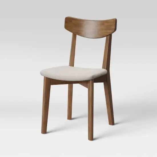 Astrid Mid-Century Dining Chairs - Threshold&trade; image {6}