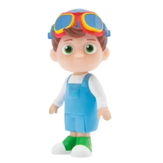 CoComelon Family Figure Set 8pk image {5}