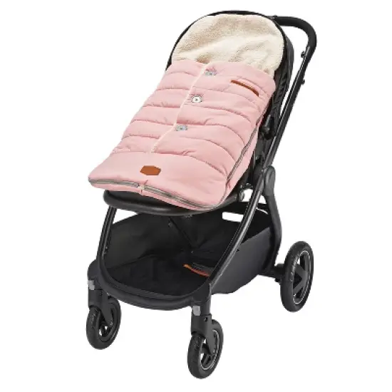 JJ Cole Toddler Urban Bundleme, Blush Pink image {4}