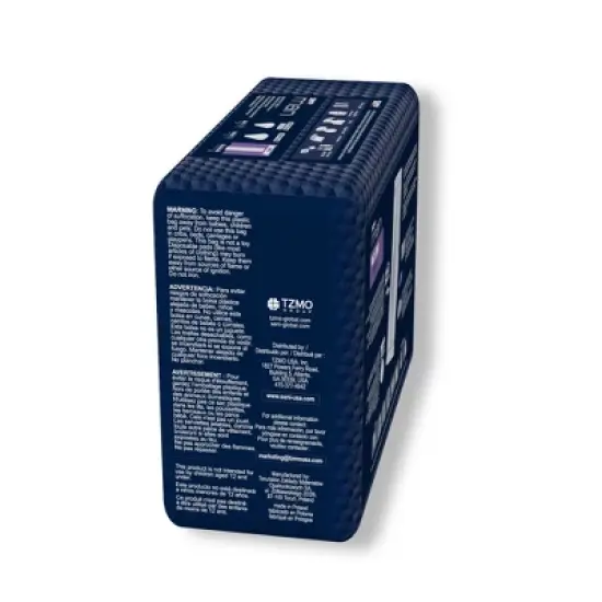 Seni Man Fit Bladder Control Pad Moderate Absorbency 3-1/2 X 15-7/10 Inch image {4}