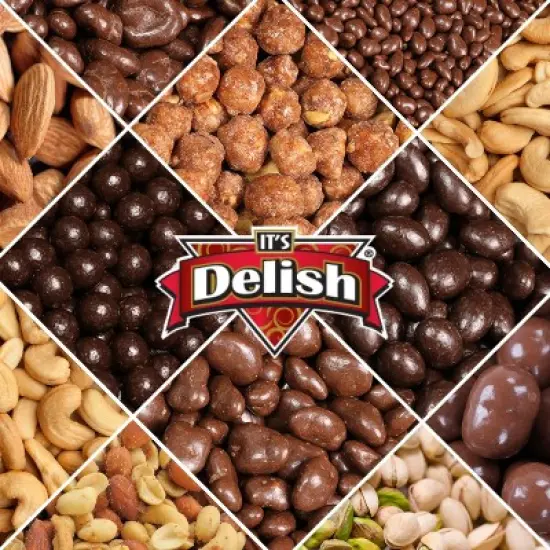 Gourmet Toffee Coated Hazelnuts by It's Delish image {5}