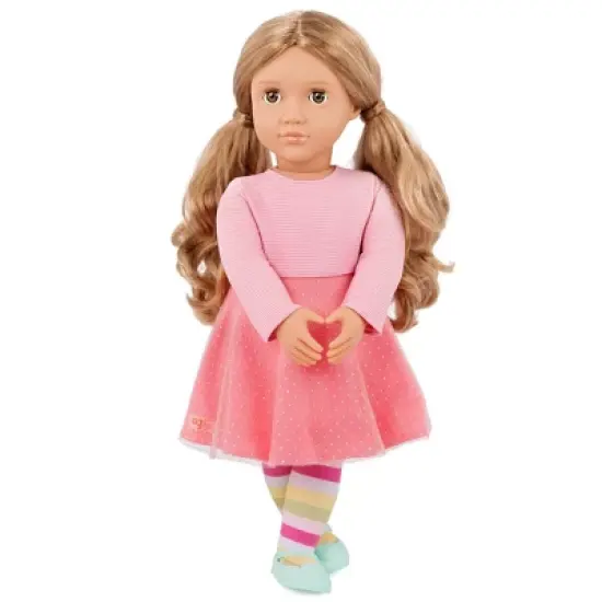 Our Generation Perfectly Sweet Ice Cream Outfit for 18" Dolls image {1}