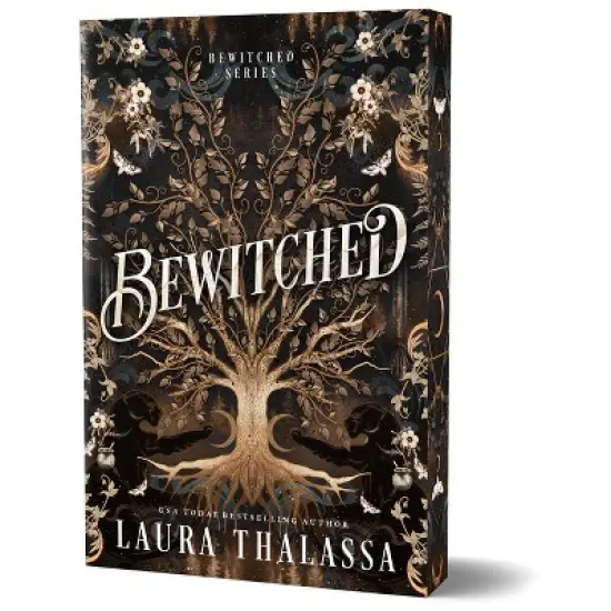 Bewitched (Deluxe Edition) - by  Laura Thalassa (Paperback) image {1}