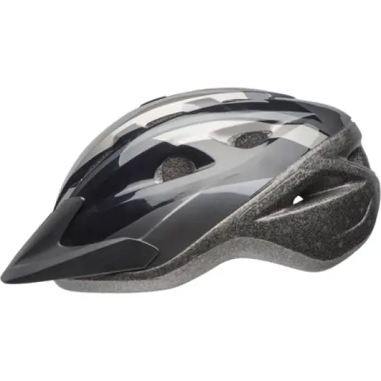 Bell Rig Cycling Bike Helmet - L Black Titanium image {1}