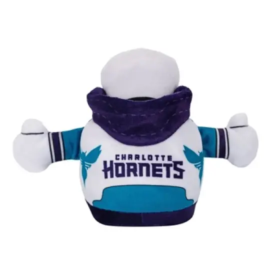 Bleacher Creatures Charlotte Hornets Sneaker 7" Kuricha Plush image {1}