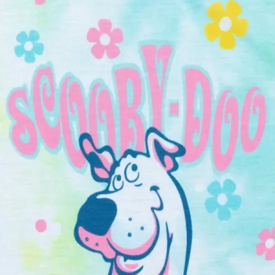 Scooby-Doo Scooby Doo Girls Nightgown Pajamas Toddler  image {7}