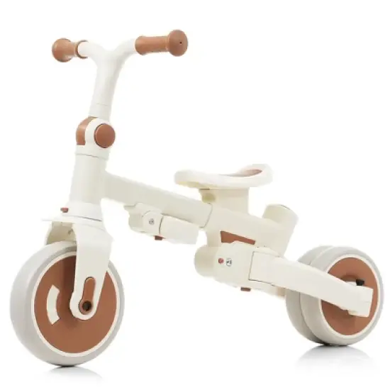 Dexmalle Foldable Toddler Tricycle image {10}