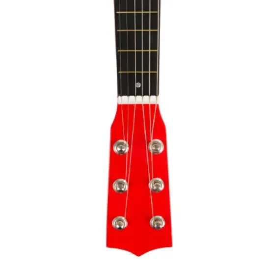 Hey! Play! Toy Acoustic Guitar with 6 Tunable Strings image {1}