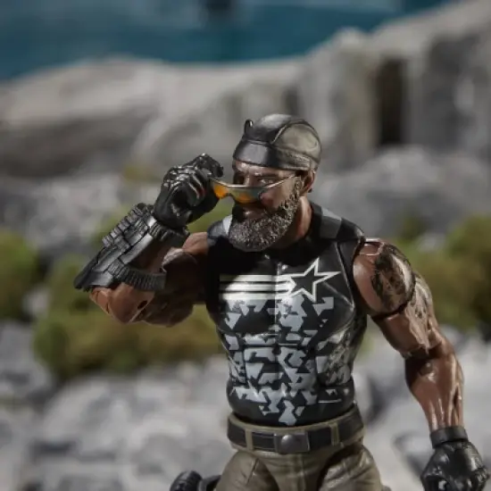 G.I. Joe Classified Series Roadblock Action Figure (Target Exclusive) image {3}