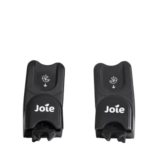 Joie Infant Car Seat Adapters for Mockingbird 2.0 Stroller image {4}
