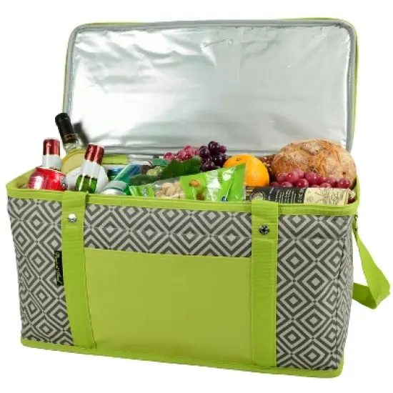 Picnic at Ascot Ultimate Day Cooler- Combines Best Qualities of Hard & Soft Collapsible Coolers image {9}