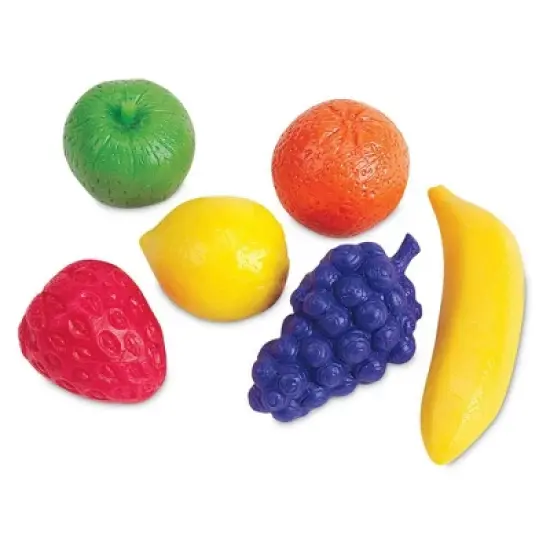 Learning Resources Fruity Fun Counters, Set of 108 image {2}