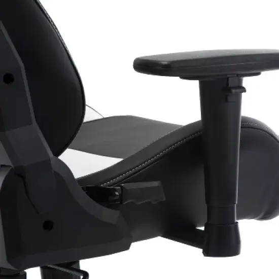 Office PC Gaming Chair White - Techni Sport image {10}