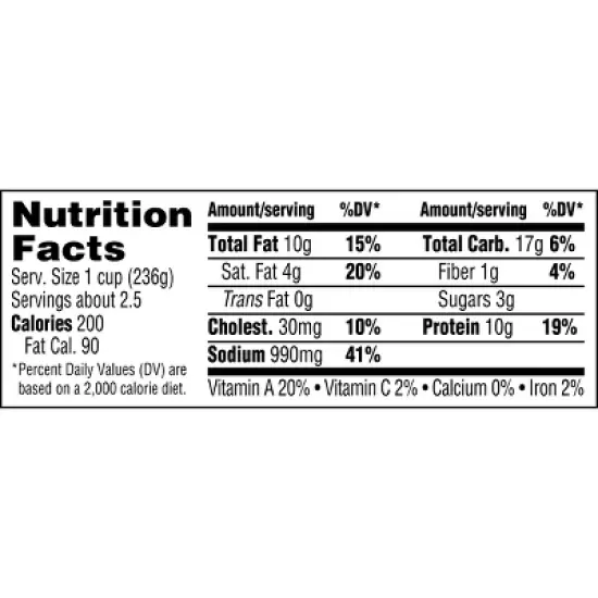 Dinty Moore Gluten Free Beef Stew - 20oz image {4}