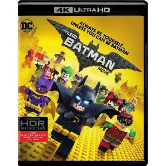 The LEGO Batman Movie image {2}