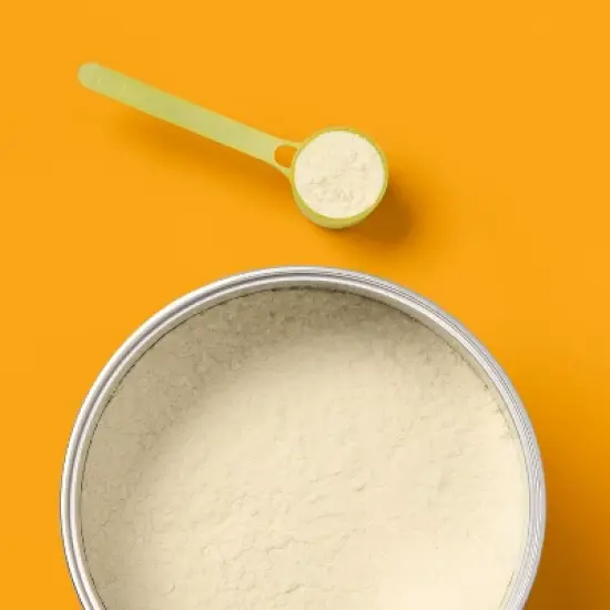 Non-GMO Hypoallergenic Powder Infant Formula - 19.8oz - up&up&trade; image {1}