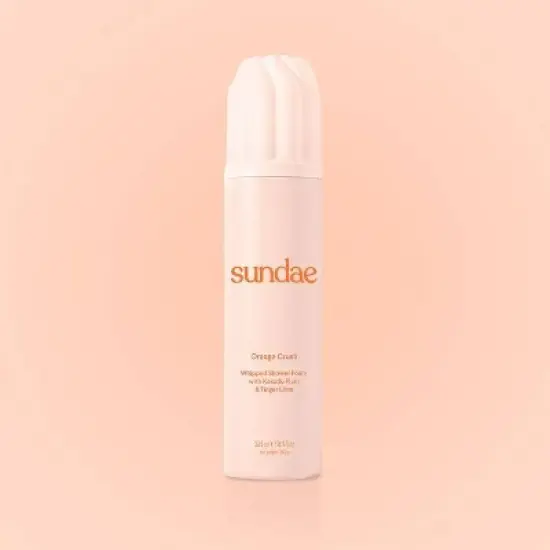 Sundae Body Wash Orange - 8.9 fl oz image {3}