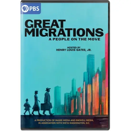 Great Migrations: A People on the Move (DVD) image {1}