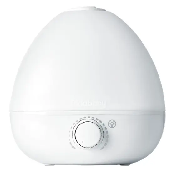 Frida Baby 3-in-1 Humidifier with Diffuser and Nightlight image {1}