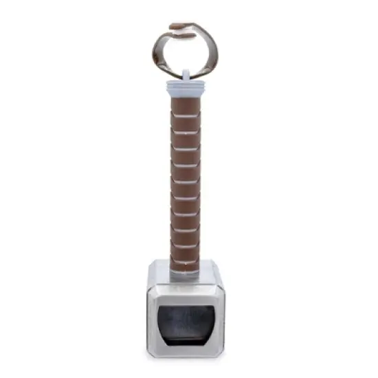 Ukonic Marvel Mighty Thor Mjolnir Stainless Steel Bottle Opener image {3}