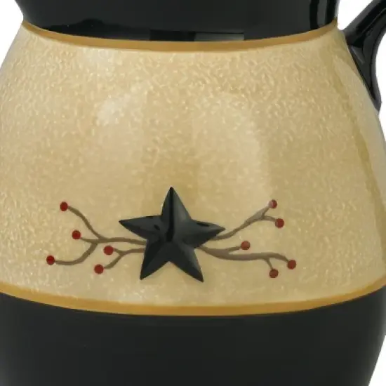 Park Designs Star Vine Pitcher image {2}
