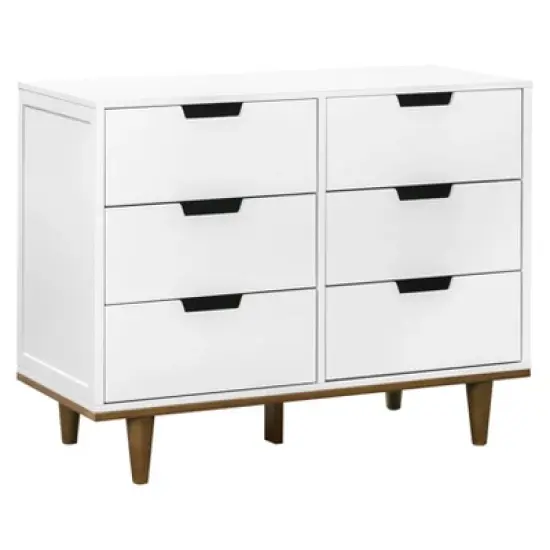 DaVinci Marley 6-Drawer Double Dresser image {9}