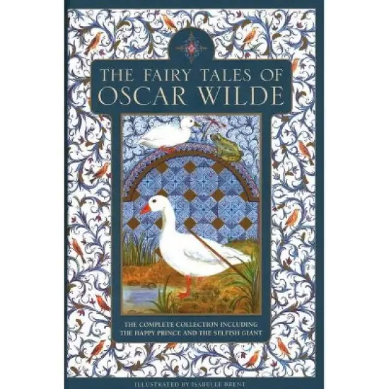 The Fairy Tales of Oscar Wilde - (Hardcover) image {1}