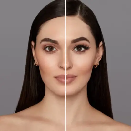 Lilly Lashes Luxury Synthetic Lite False Eyelashes - Allure - 1 Pair image {4}