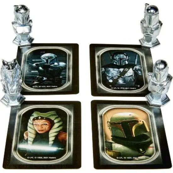 Monopoly: Star Wars The Mandalorian Edition Board Game image {6}