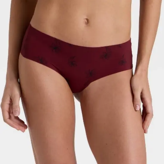 Women's Invisible Edge Laser Cut Cheeky Underwear - Auden&trade; image {7}