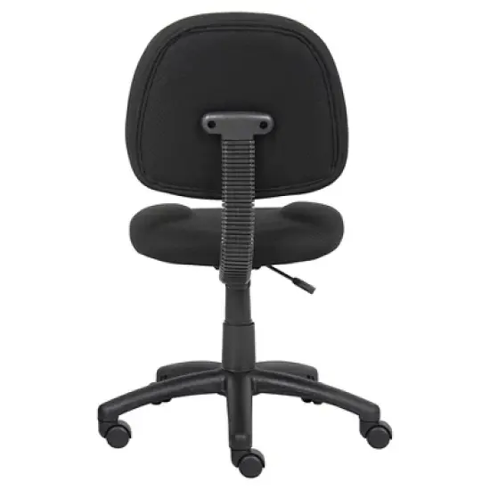 Deluxe Posture Chair - Boss Office Products image {2}