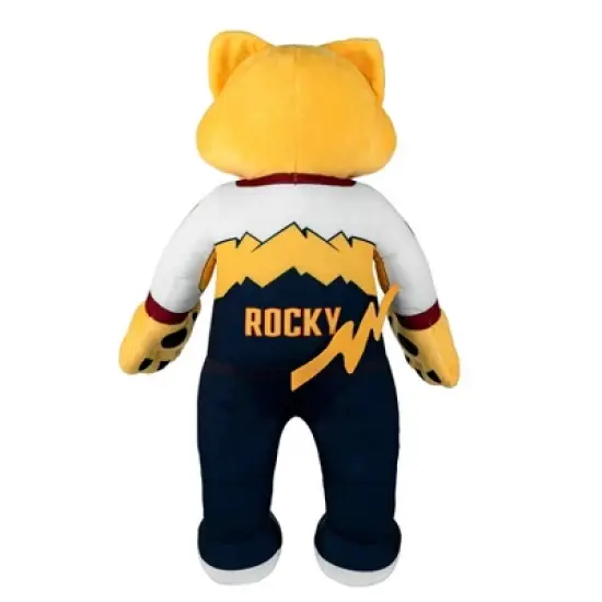 Bleacher Creatures Denver Nuggets Mascot Rocky 20" Plush Figure image {2}