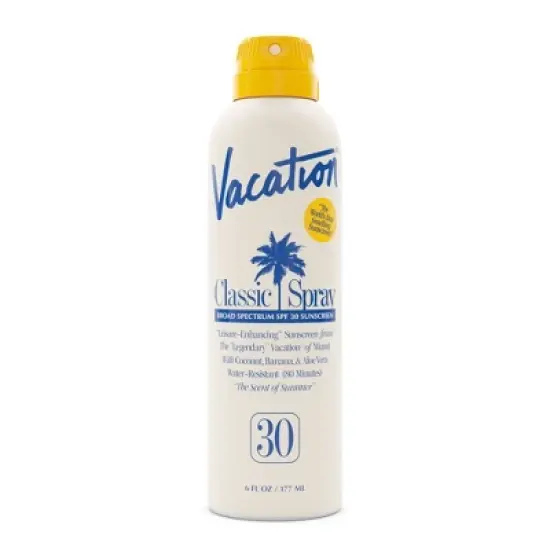 Vacation Classic Spray - SPF 30 - 6 fl oz image {9}