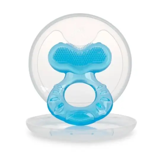 Nuby Stage 1 Teether - Blue image {3}
