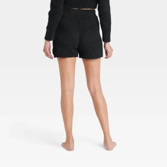 Women's Cozy Yarn Shorts - Stars Above&trade; image {1}