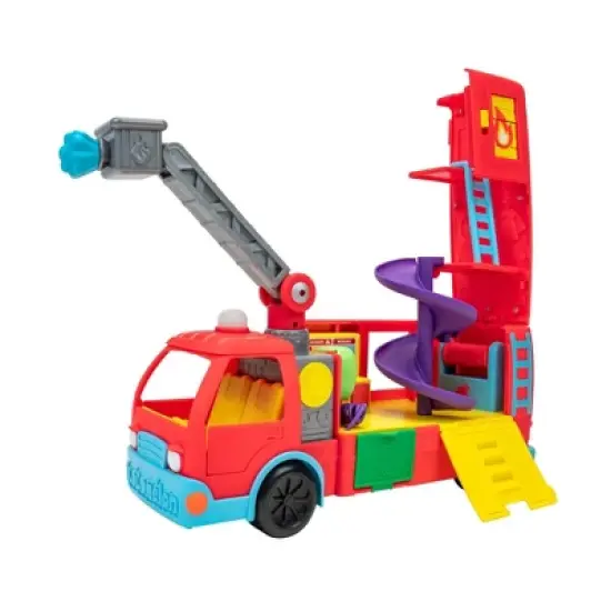 CoComelon Transforming Fire Truck image {8}