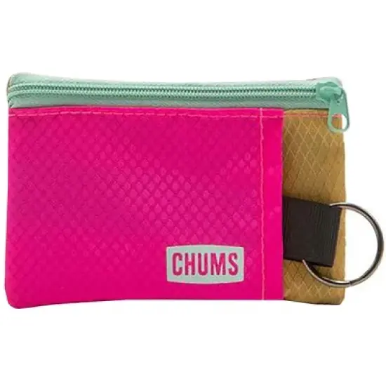 Chums Surfshorts Compact Rip-Stop Nylon Wallet image {4}