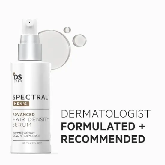 Spectral Men's (DNC-N) | Hair Density Serum with Nanoxidil&reg; 5% image {11}
