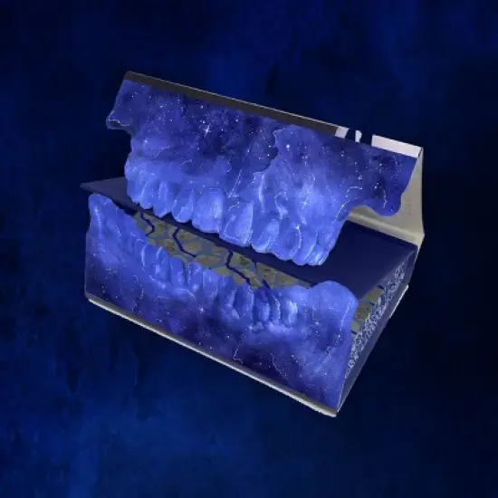 They Both Die at the End Collector's Deluxe Limited Edition - by Adam Silvera (Hardcover) image {3}