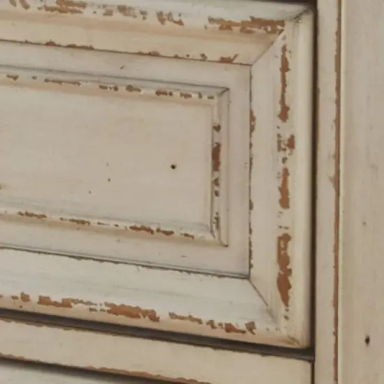 Realyn One Drawer Nightstand Chipped - Signature Design by Ashley image {11}