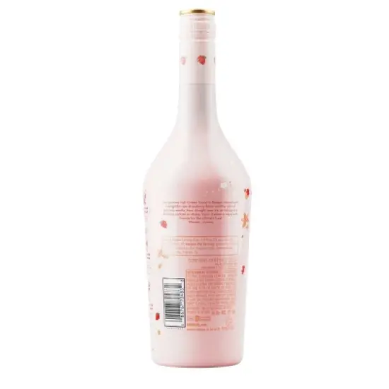 Bailey's Strawberry Liqueur - 750ml Bottle image {1}