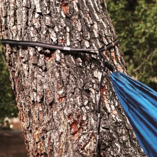 Sierra Designs Single Lightweight Hammock - Blue image {6}